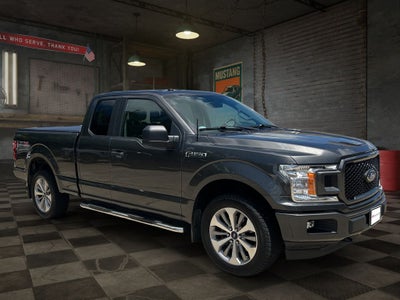 2018 Ford F-150 XL