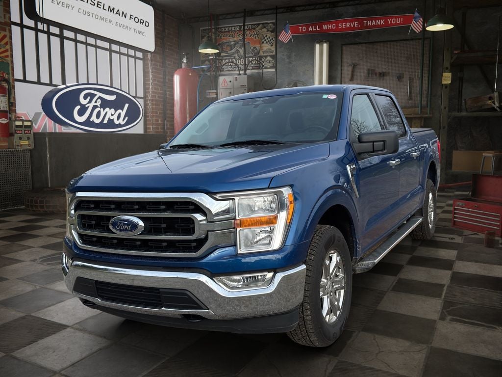 2023 Ford F-150 XLT