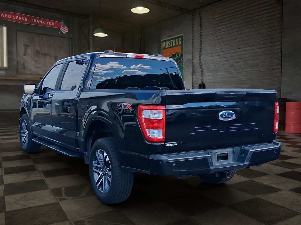 2021 Ford F-150 XL