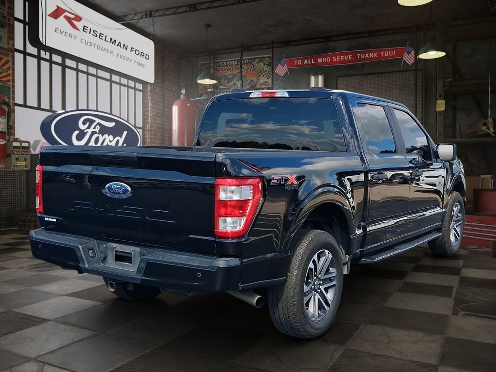 2021 Ford F-150 XL