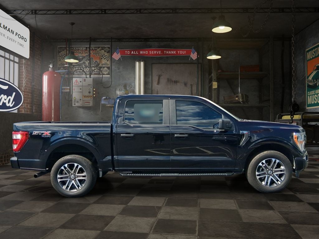 2021 Ford F-150 XL