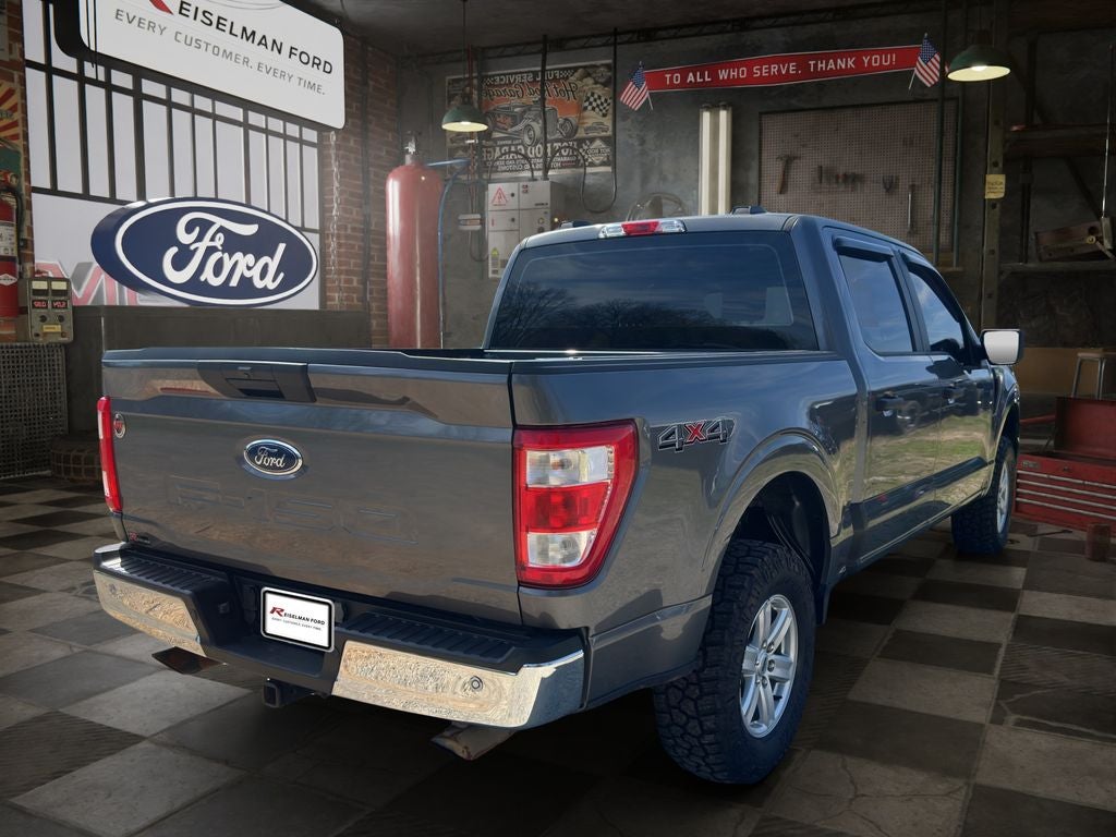 2023 Ford F-150 XL