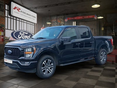 2023 Ford F-150 XL