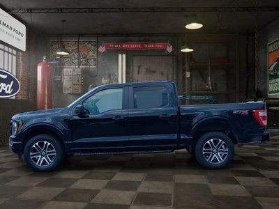 2023 Ford F-150 XL
