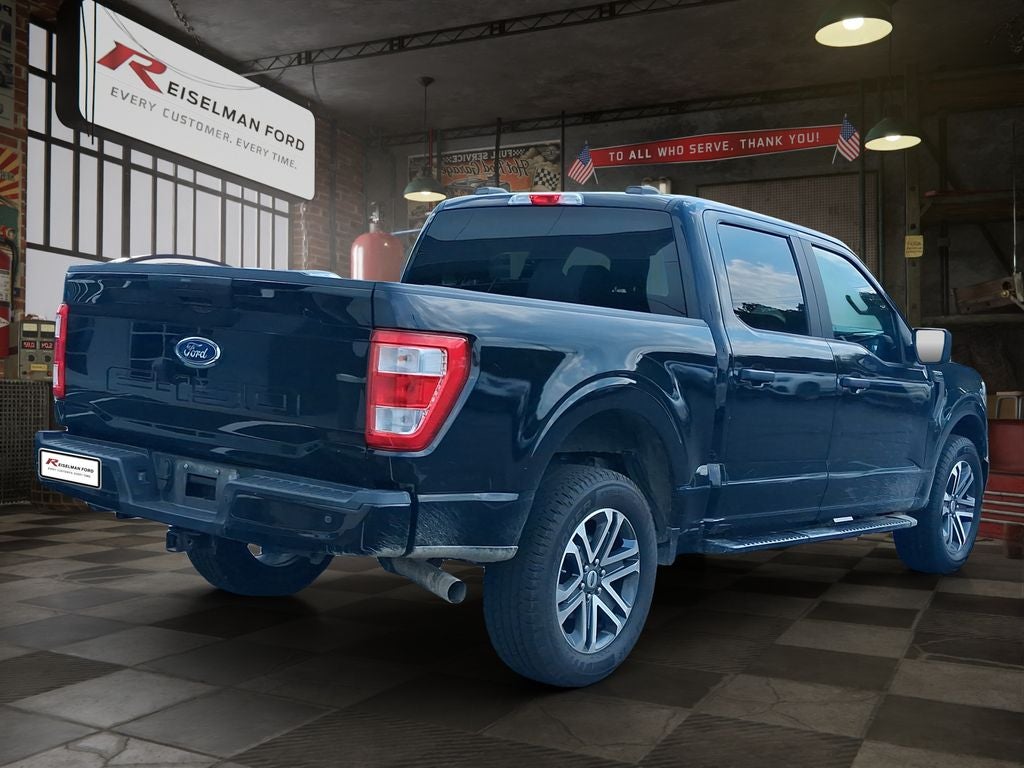 2023 Ford F-150 XL