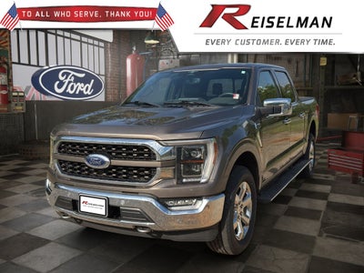 2023 Ford F-150 King Ranch