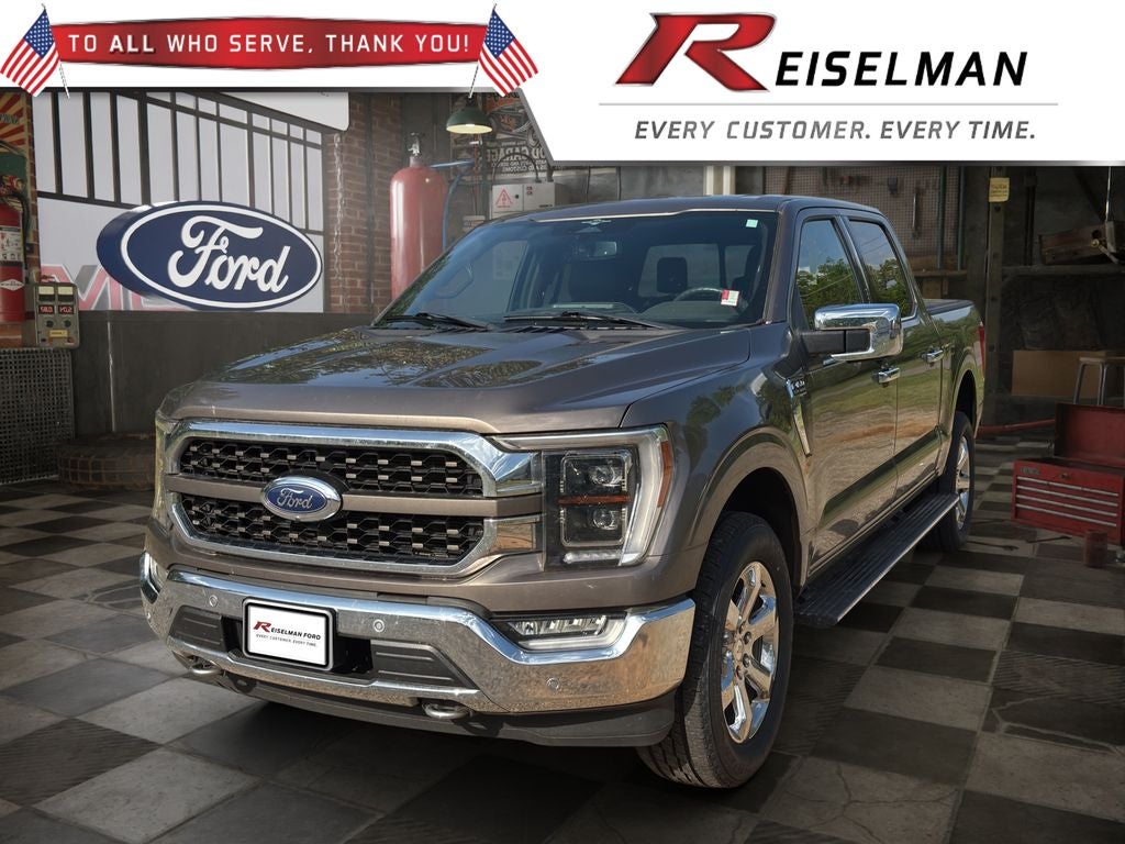 2023 Ford F-150 King Ranch