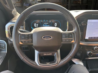 2023 Ford F-150 King Ranch