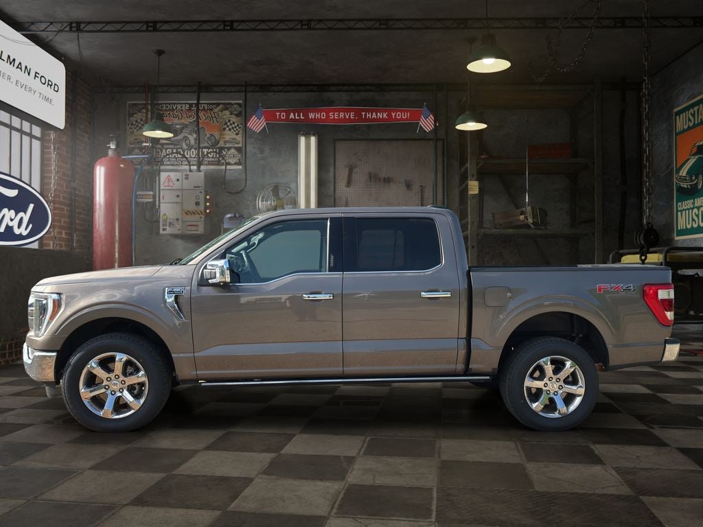 2023 Ford F-150 King Ranch
