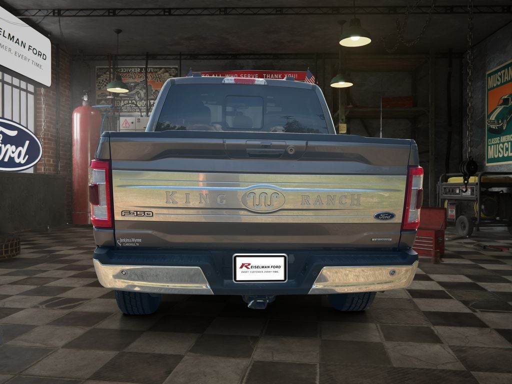 2023 Ford F-150 King Ranch