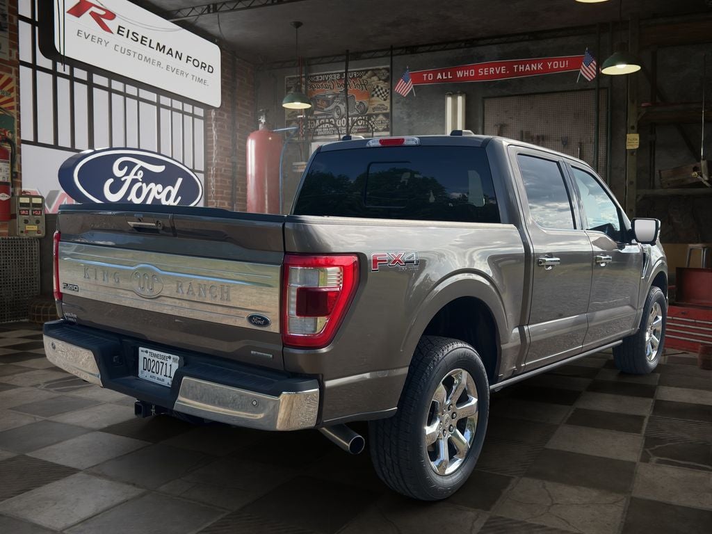 2023 Ford F-150 King Ranch