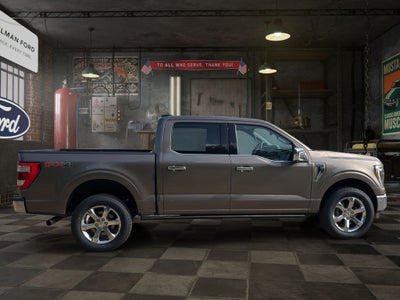 2023 Ford F-150 King Ranch