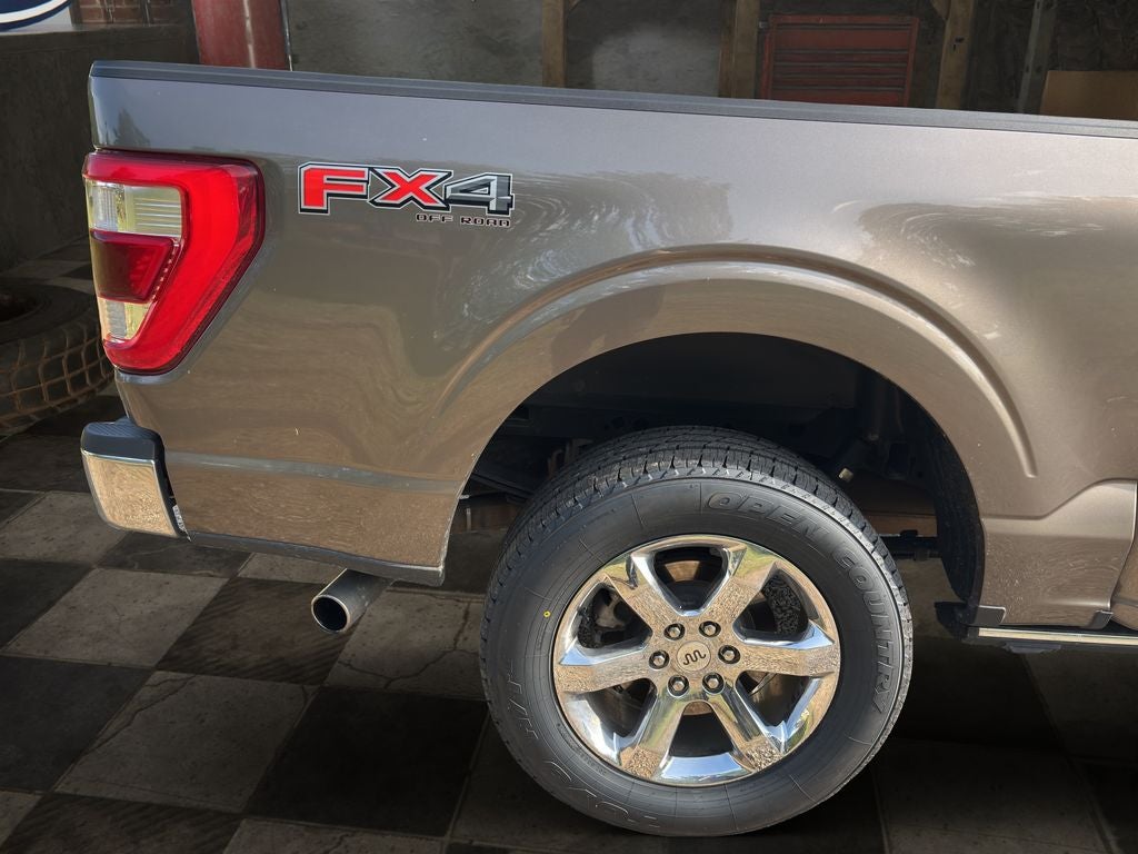 2023 Ford F-150 King Ranch