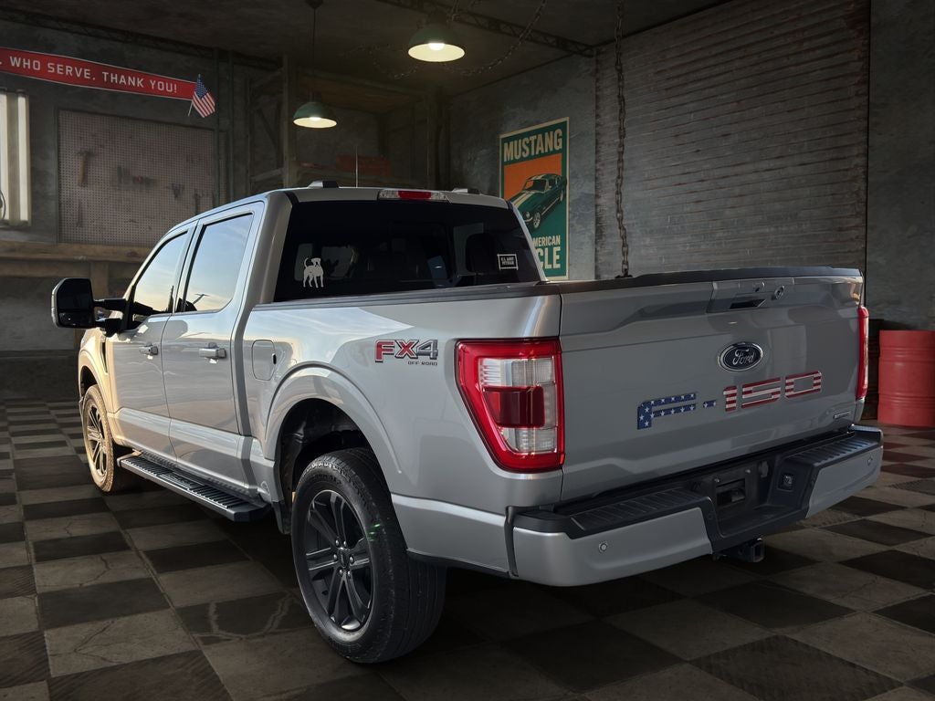 2023 Ford F-150 Lariat
