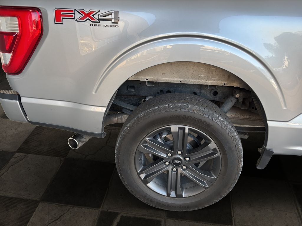 2023 Ford F-150 Lariat