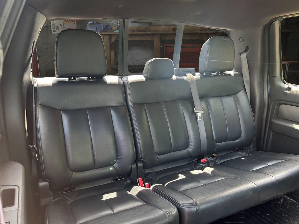 2013 Ford F-150 FX4