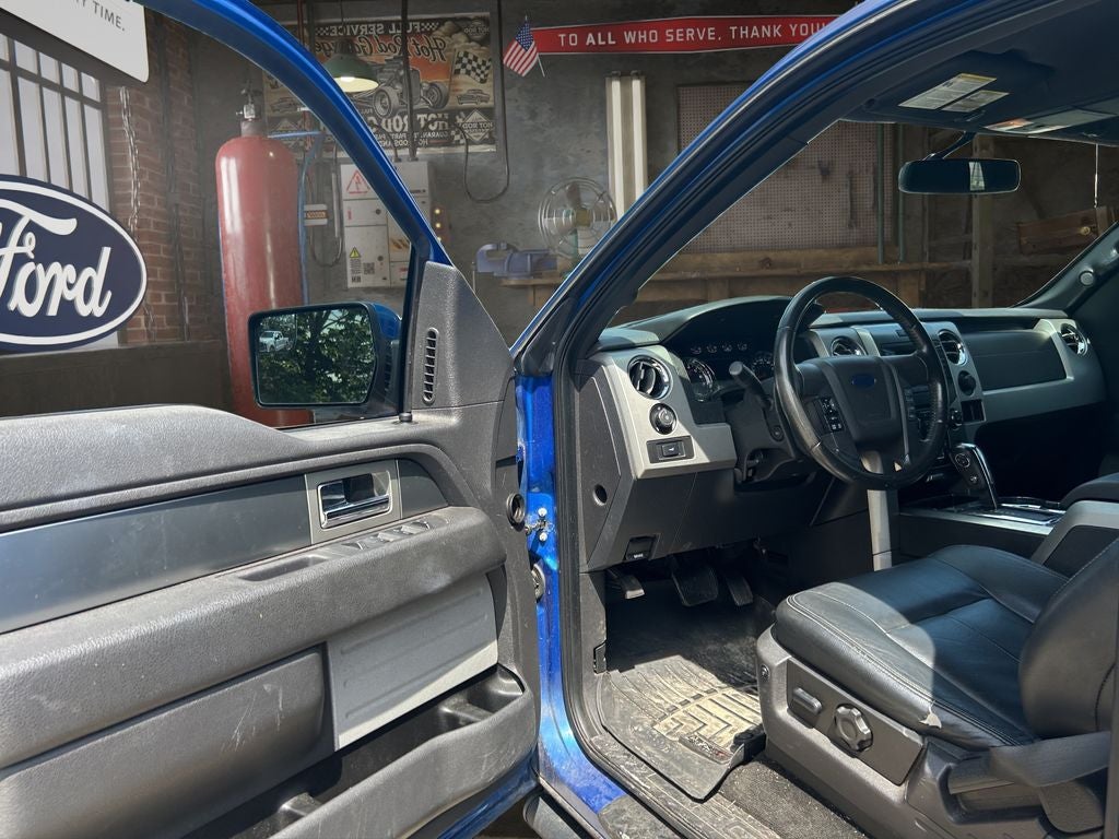 2013 Ford F-150 FX4