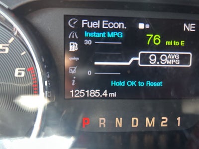 2013 Ford F-150 FX4