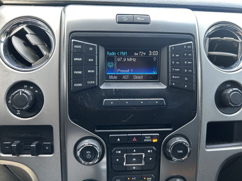 2013 Ford F-150 FX4