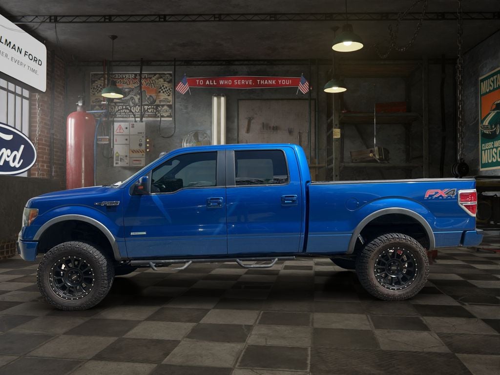 2013 Ford F-150 FX4