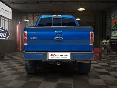 2013 Ford F-150 FX4