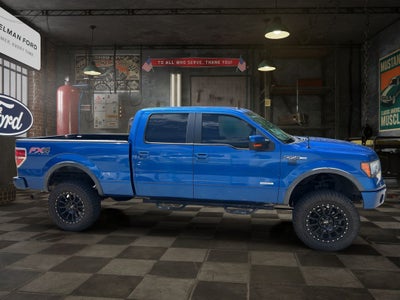2013 Ford F-150 FX4
