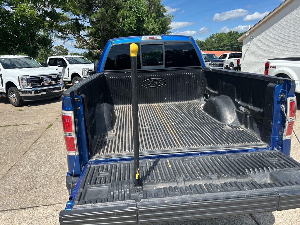 2013 Ford F-150 FX4