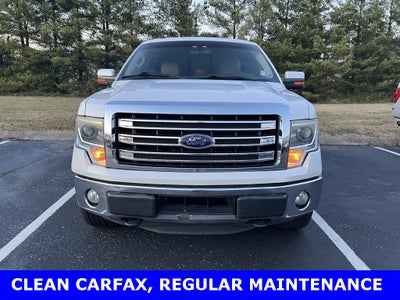 2014 Ford F-150 Lariat