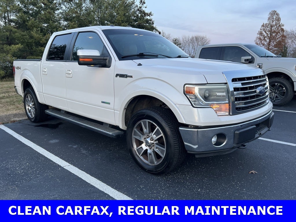 2014 Ford F-150 Lariat