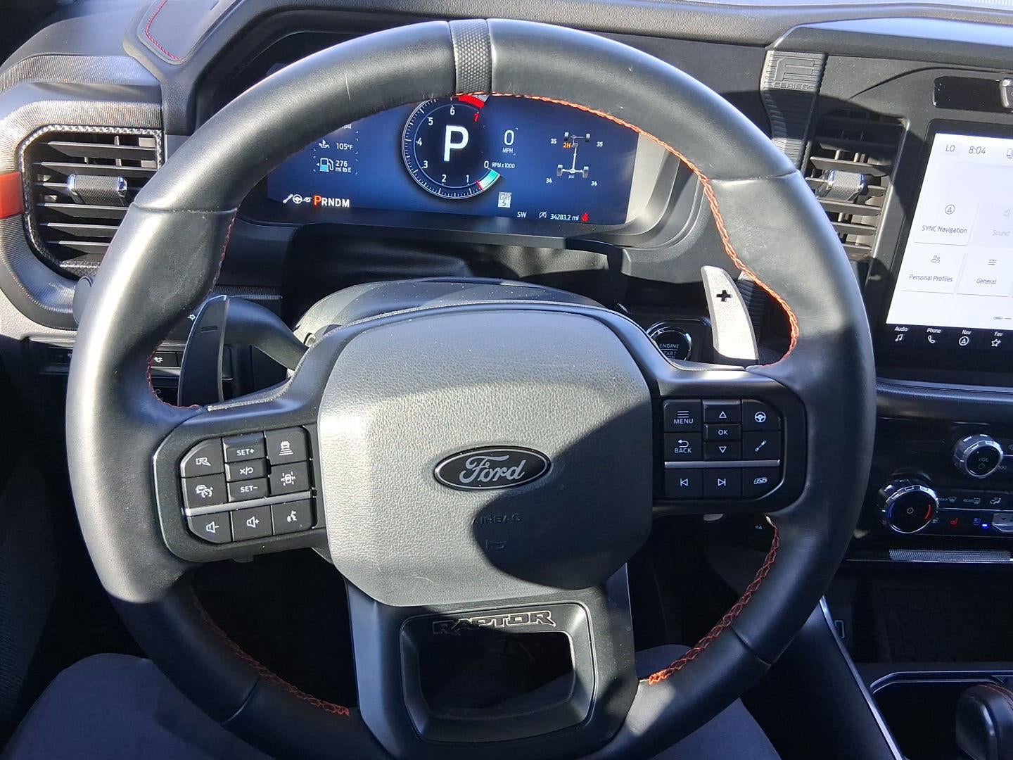 2024 Ford F-150 Raptor