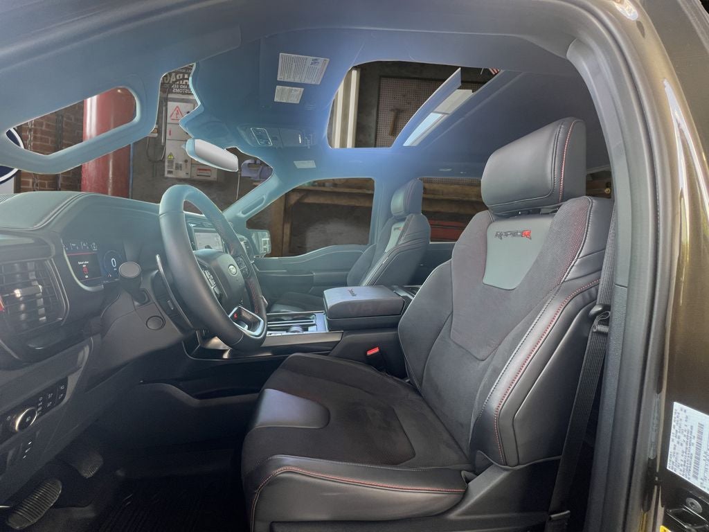 2025 Ford F-150 Raptor R