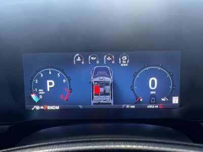 2025 Ford F-150 Raptor R