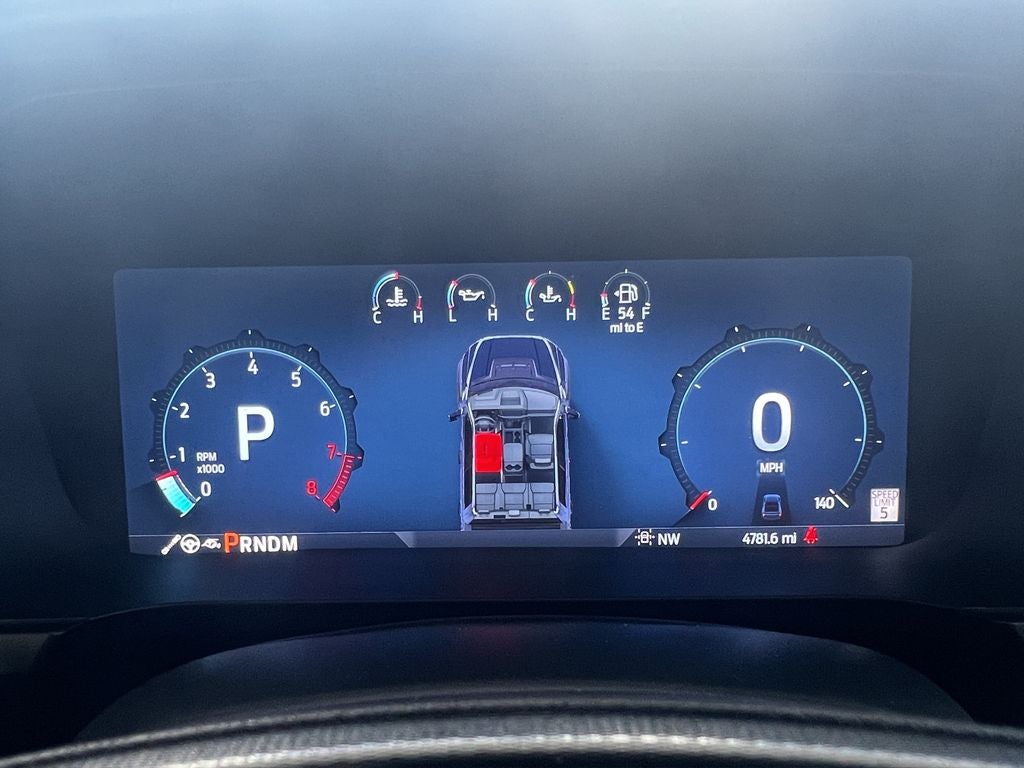 2025 Ford F-150 Raptor R