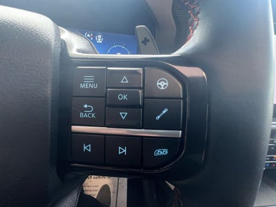 2025 Ford F-150 Raptor R