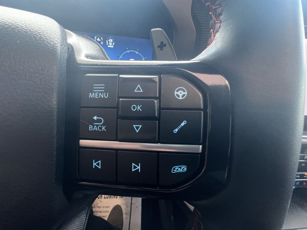 2025 Ford F-150 Raptor R