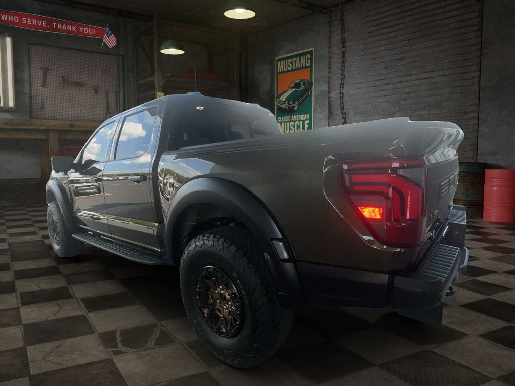 2025 Ford F-150 Raptor R