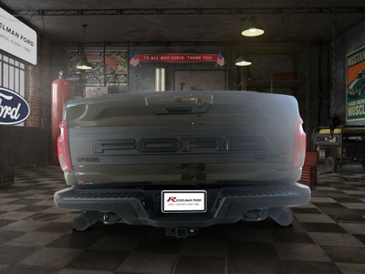 2025 Ford F-150 Raptor R