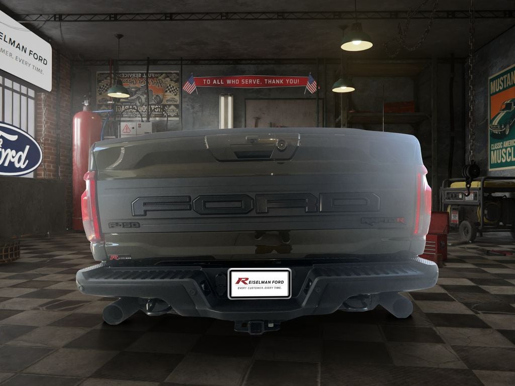 2025 Ford F-150 Raptor R