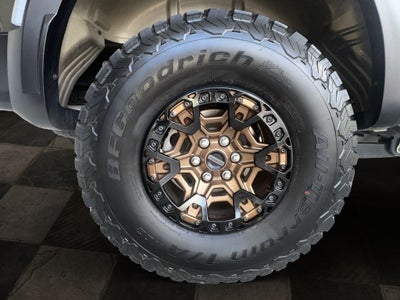 2025 Ford F-150 Raptor R