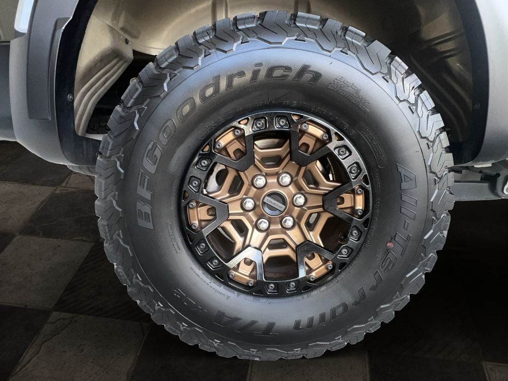 2025 Ford F-150 Raptor R