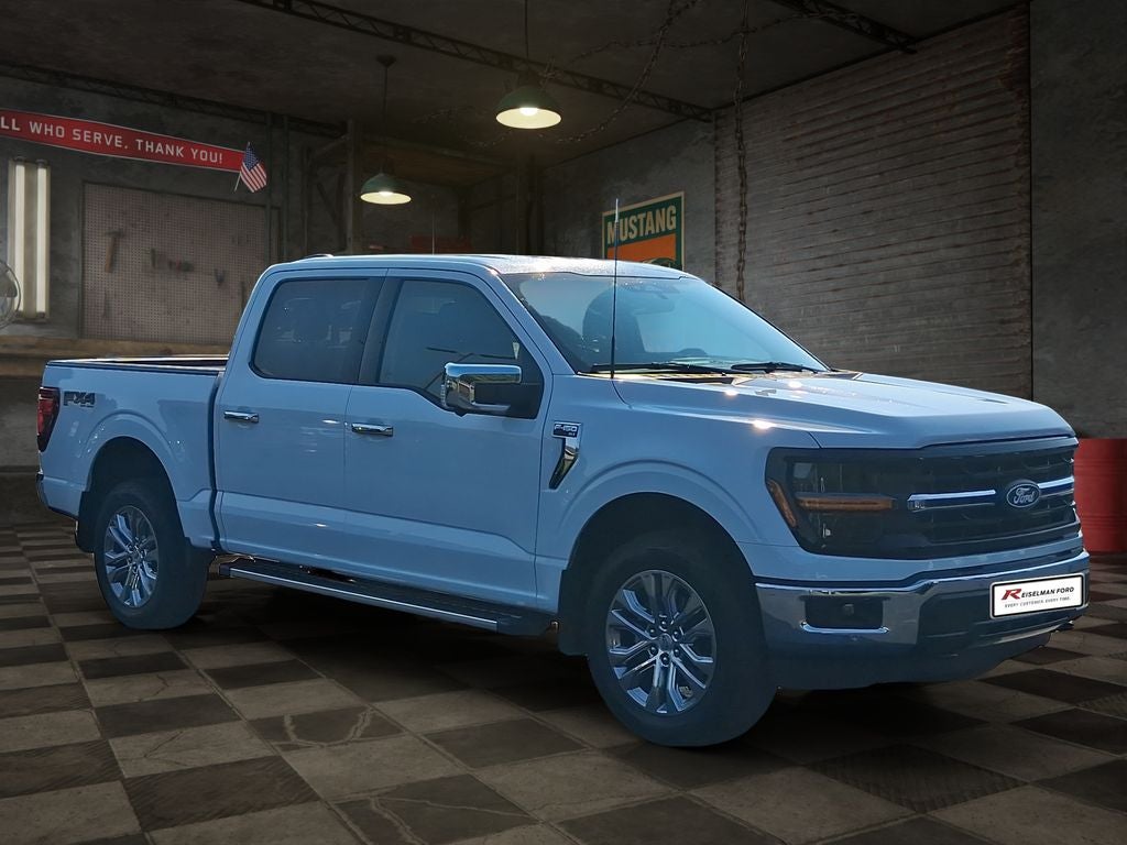 2024 Ford F-150 XLT