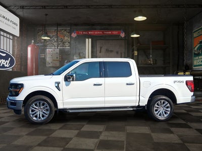 2024 Ford F-150 XLT