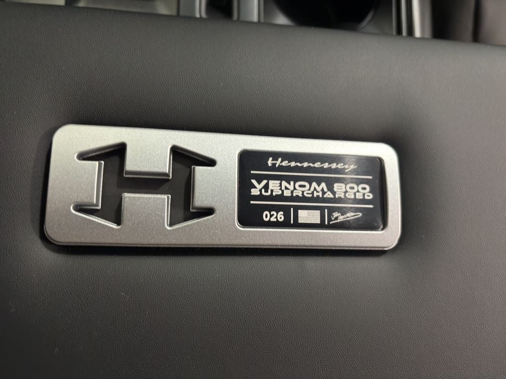 2026 Ford F-150 Lariat HENNESSEY