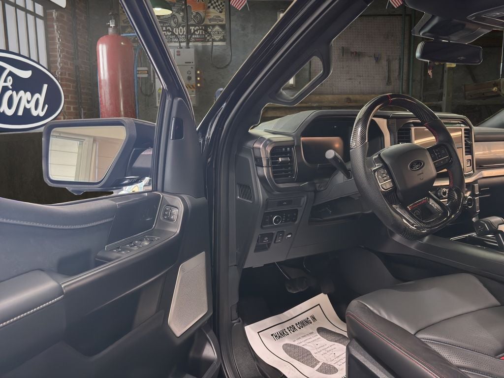 2026 Ford F-150 Lariat HENNESSEY