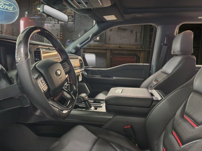 2026 Ford F-150 Lariat HENNESSEY