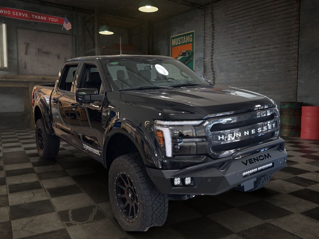 2026 Ford F-150 Lariat HENNESSEY