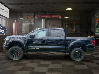 2026 Ford F-150 Lariat HENNESSEY