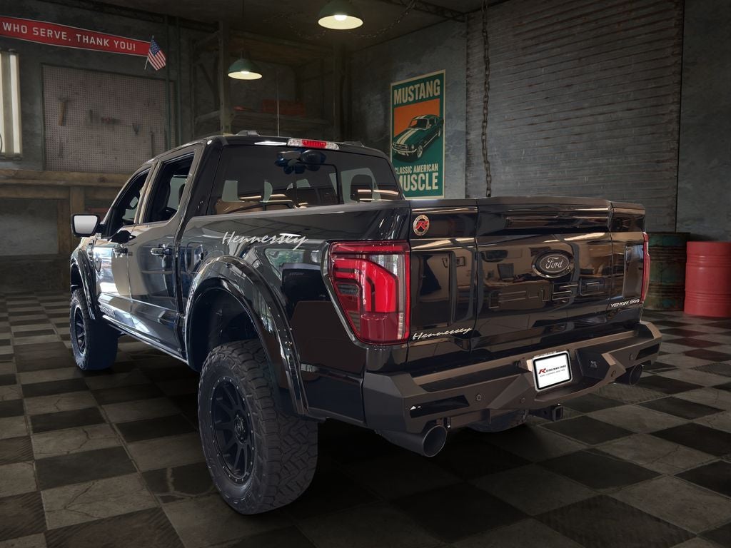 2026 Ford F-150 Lariat HENNESSEY