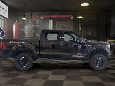 2026 Ford F-150 Lariat HENNESSEY