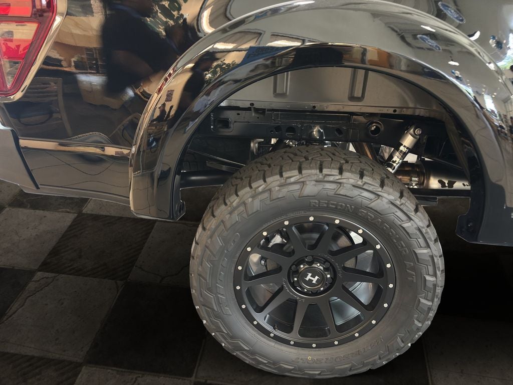 2026 Ford F-150 Lariat HENNESSEY